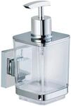 Wenko Vacuum-Loc&reg; Seifenspender Quadro Edelstahl