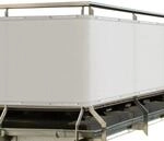 Sol Royal SolVision PB2 Balkonumspannung 90x500cm Wei&szlig; PE