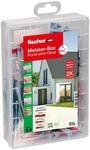 Fischer Meister-Box Rund ums Haus + Schrauben (91 Teile)