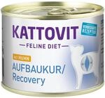 Kattovit Katzen-Nassfutter Recovery mit Huhn 185 g