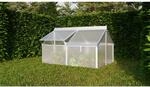 Vitavia Fr&uuml;hbeet Gaia Jumbo HKP 4 mm Alu 83 cm x 119 cm x 72 cm
