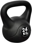 vidaXL Kettlebell Kugelhantel 90293