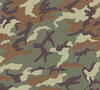 A.S. Création Vliestapete Boys & Girls 6 camouflage Grün-Braun FSC®