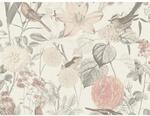 A.S. Cr&eacute;ation Vliestapete Exotic Fragrance Blumen Creme-Rosa FSC&reg;