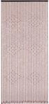 Dekorationsvorhang Ganges Mahagoni 90 cm x 200 cm