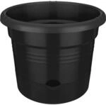 Elho Tomatentopf Green Basics &Oslash; 33 cm,iving schwarz