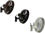 Lucci Air Retro Design Wandventilator Breeze Wall Mit Fernbedienung Bronze