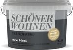 Sch&ouml;ner Wohnen Trendfarbe New Black matt 2,5,