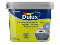 Dulux Fresh Up Lack für Küchen, Möbel und Türen Satin Denim Blue 750 ml