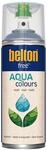 Belton Free AQUAcolours Klarlack Transparent matt 400 ml