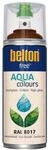 Belton Free AQUAcolours Buntlack RAL 8017 Schokobraun hochgl&auml;nzend 400 ml