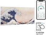 Klarstein Wonderwall Air Art Smart Infrarotheizung 120x60 cm 700 W...