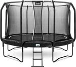 Salta Trampolin First Class &oslash; 427 cm Schwarz