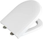 Wenko WC-Sitz Exclusive passend f&uuml;r V&B Subway