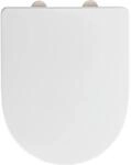 Wenko WC-Sitz Exclusive Nr. 10 mit Absenkautomatik aus Duroplast