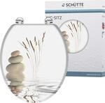 Sch&uuml;tte MDF WC-Sitz Balance