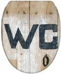 SANILO WC Sitz mit Absenkautomatik Top Fix Old Style