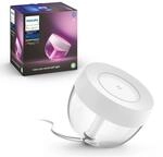 Philips Hue White & Color Ambiance Tischleuchte Iris Wei&szlig; 570,m