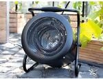 Vitavia Elektroheizung Antares 3 Kw rund
