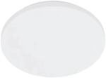 EGLO LED-Deckenlampe FRANIA Wei&szlig; &Oslash; 330mm 3000K 1600lm IP44