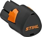 Stihl Akku AS 2 Schwarz-Orange