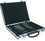 Bosch SDS Plus-3 Bohrer- und Mei&szlig;el-Set 11-teilig