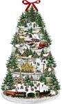 Wandkalender - Eisenbahn-Tanne