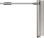 Abus T&uuml;rschlie&szlig;er TS40 AL Aluminium