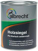 Albrecht Holzsiegel PU-Klarlack Transparent seidenmatt 750 ml