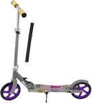 ArtSport Scooter Cityroller Graffity Grau