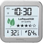 technoline Luftg&uuml;te-Monitor WL 1020 Silber