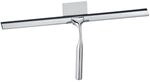 Wenko Badezimmerwischer Terni Jumbo Metall 40 x 17 x 3.5 cm Chrom
