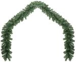 vidaXL Weihnachtsgirlande mit LED-Leuchten 5 m 242423