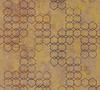 AS-Creation Vliestapete New Walls Grafik Leicht Strukturiert Orange Gold FSC®