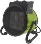 Tronitechnik Keramikheizer Heizl&uuml;fter 3000 Watt Tragegriff PTC Keramik
