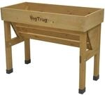 VegTrug Hochbeet Wallhugger Natur 103 x 46 x 80 cm