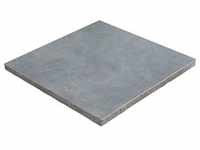 Diephaus Terrassenplatte Keramikverbund Concreto Basalt 60 x 60 x 4 cm