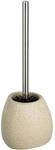 Wenko WC-B&uuml;rstengarnitur Pion Keramik Beige
