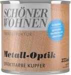 Sch&ouml;ner Wohnen Metall-Optik gl&auml;nzend Kupfer 375 ml