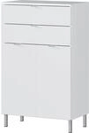 Germania Badkommode Mauresa 8531 Wei&szlig; 97 cm x 60 cm