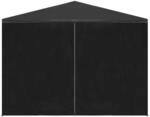 vidaXL Partyzelt 3x6 m Anthrazit
