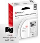 Ei Electronics Kohlenmonoxid-Melder Ei208D mit 10-Jahres-Batterie und Display