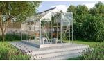Vitavia Gew&auml;chshaus Triton 6200 Alu 6,2 m&sup2; inkl. Fundamentrahmen