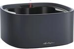 Lechuza&reg; Pflanzgef&auml;&szlig; Pila Color Stick-System 35 cm x 35 cm x 17 cm Schiefergrau