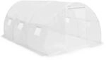 vidaXL Gew&auml;chshaus 13,5m&sup2; 450x300x200 cm 45750