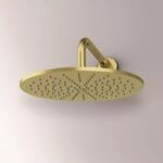 Ideal Standard Kopfbrause Idealrain Atelier Rund &Oslash;300 mm Brushed Gold