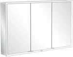 Villeroy & Boch Vorbau-Spiegelschrank 120 cm My View Now 3 T&uuml;ren Sensorschalter