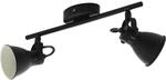 Eglo LED-Spot 2er Seras 2 Schwarz