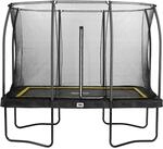 Salta Trampolin Comfort Edition 305 x 214 cm Schwarz