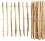 Staketenrollzaun 60 cm x 1000 cm